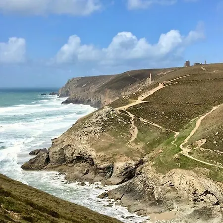 Coombe Dom wakacyjny St Agnes (Cornwall)